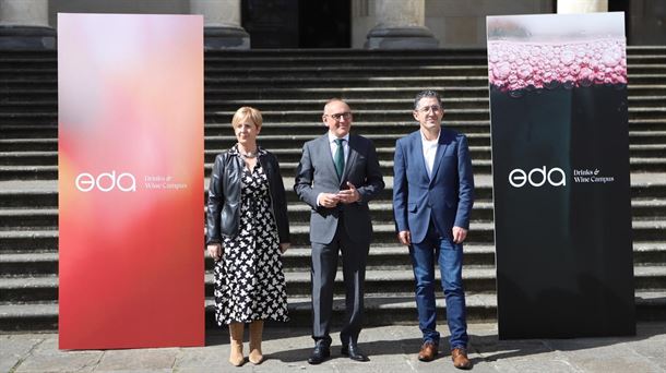 Edariak eta Ardoa: campus que arrancará en 2025 para la investigación e innovación del vino de Rioja Alavesa