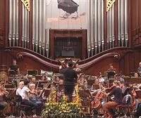 Euskadiko Orkestra arranca su gira por tierras polacas, tras dos años sin actividad internacional