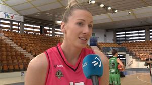 Kutxabank Araski, prest etxeko taldeari aurre egiteko