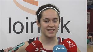 Lointek Gernika, presiorik gabe eta gogotsu Zaragozara