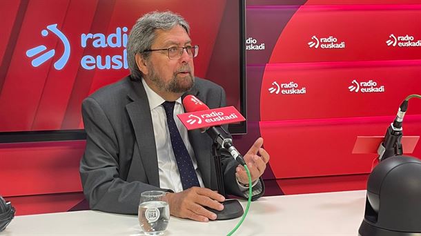 Entrevista al Ararteko Manu Lezertua en Radio Euskadi
