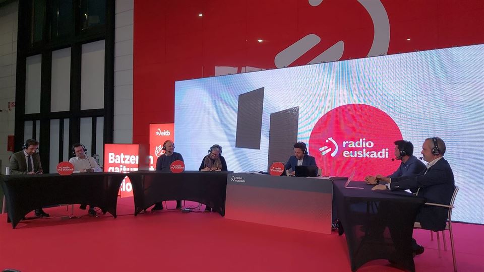 Los presentadores de Boulevard