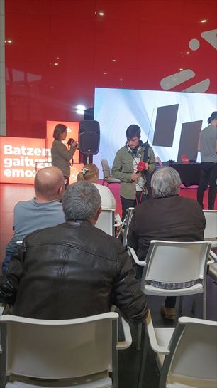 Entrevistas en directo