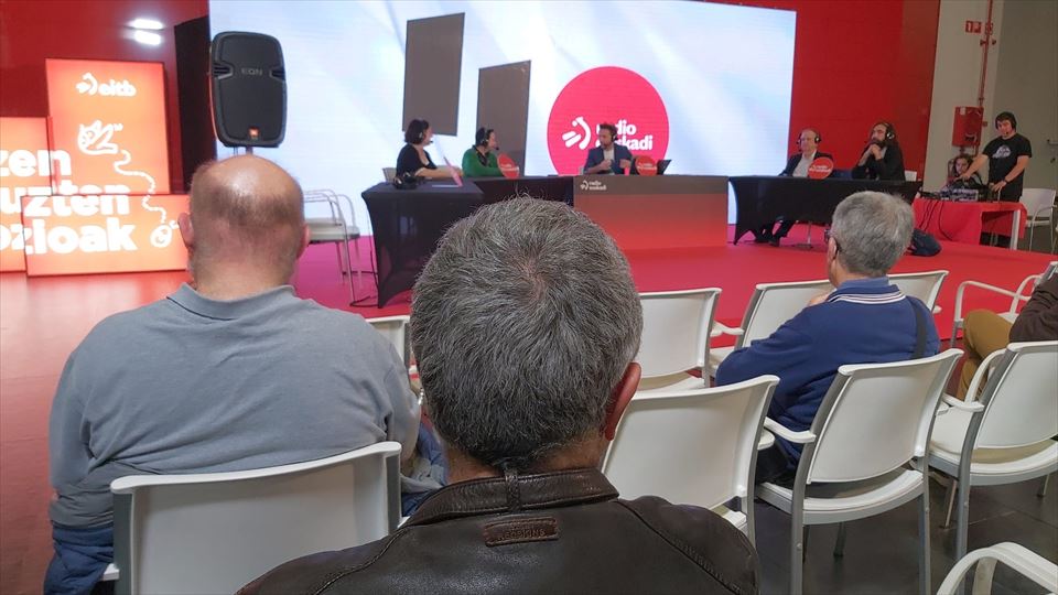 Público en Boulevard