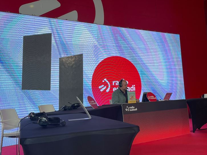 Lejarza en La Terraza