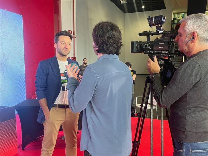 Entrevista a Ramsden