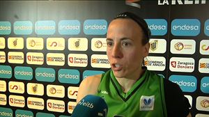 Asurmendi: ''Defentsan ondo aritu gara, baina erasoa asko kostatu zaigu''