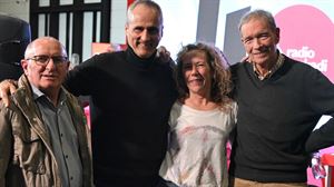 40 años de tardes en Radio Euskadi 