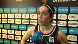 Itziar Ariztimuño: ''Kopan sorpresa bat eman genezake''