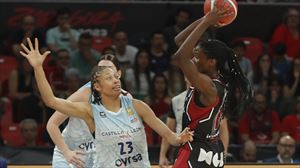 El Lointek Gernika arranca la Eurocup recibiendo al favorito Montpellier