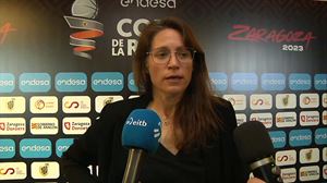 Anna Montañana: ''Beranduegi hasi gara sinesten''