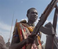 Hego Sudan, gerra zibila eta klima aldaketaren ondorioz goseak kolpatutako herrialde aberatsa