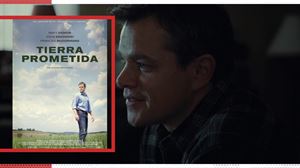 'Tierra prometida', protagonizada por Matt Damon, aborda la problemática del fracking