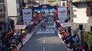 2023ko Euskal Herriko Itzuliko 2. etaparen azken 4 kilometroetako erasoak