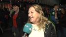 La madre del Chimy Ávila emocionada tras la clasificación de Osasuna