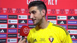 Sergio Herrera: ''Asko sufritu dugu eta sekulako saria jaso dugu''