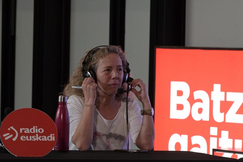 Un día especial en el programa