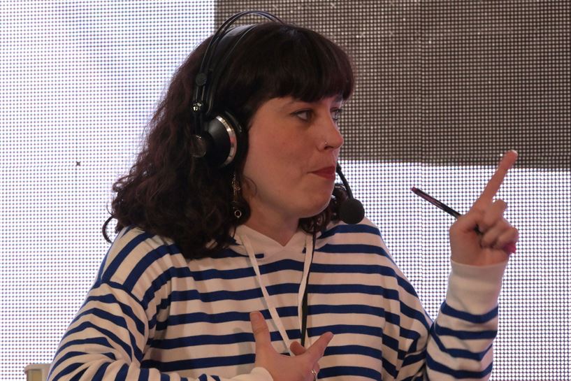 Un día especial en el programa