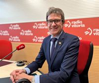 ‘Voy a plantear una nueva propuesta de acuerdo para firmar el convenio de vivienda con el Gobierno Vasco’