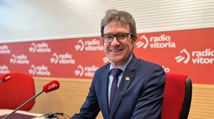 ‘Voy a plantear una nueva propuesta de acuerdo para firmar el convenio de vivienda con el Gobierno Vasco’