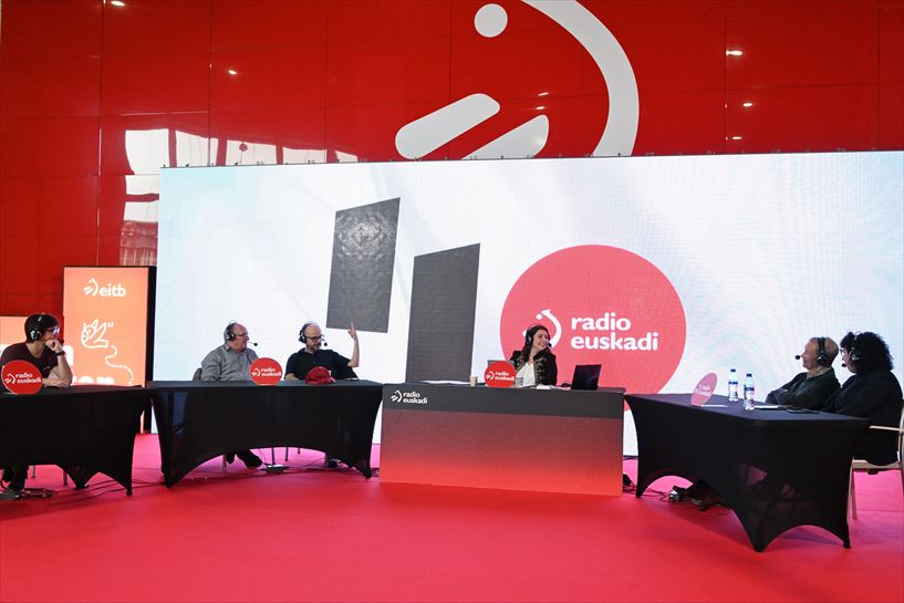 Con invitados especiales