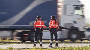 Miles de desplazamientos en la Operación Retorno con la A-1 (Armiñón) y la AP-8 (Biriatu) como puntos críticos