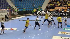 Bidasoa Irun, garaile Anaitasunaren aurkako euskal derbian (27-31)