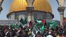 Milaka palestinarrek protesta egin dute Israelen indarkeriaren aurka, ostiraleko&#8230;