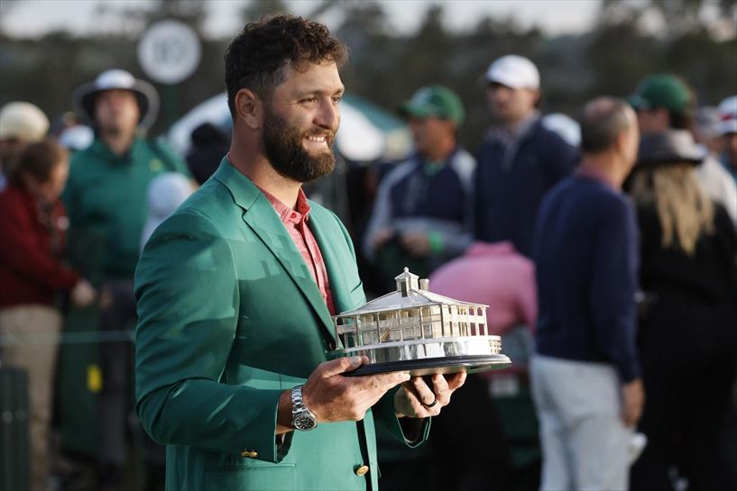 Rahm, pozarren Augustan irabazita. Argazkia: EFE. 