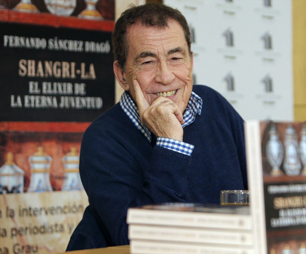 Fernando Sánchez Dragó 