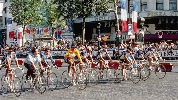 1992ko Frantziako Tourra, Donostiatik abiatutakoa