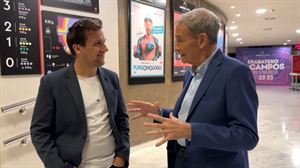 Félix Linares da a Dani Álvarez tres claves para presentar ''La Noche De…'' con éxito