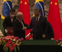 Brasil y China han estrechado relaciones en la visita que Lula Da Silva ha hecho al país asiático
