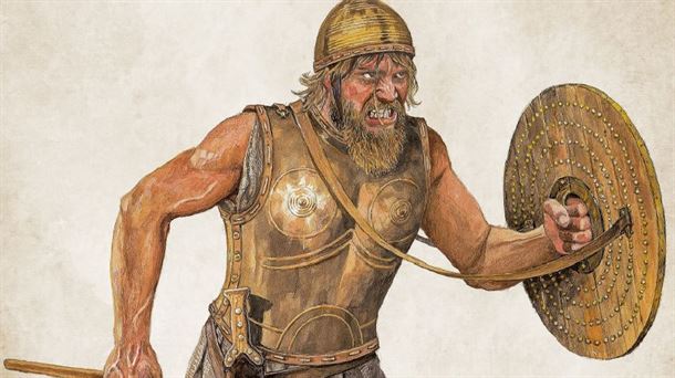 La Edad de Bronce y las primeras guerras en Europa. El duque de Alba y la revuelta de Flandes