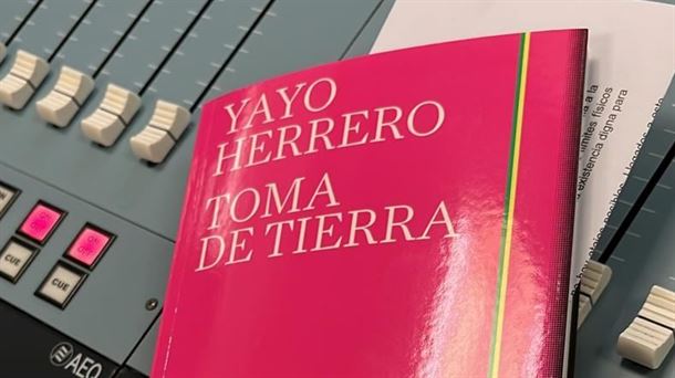 "Toma de tierra" de Yayo Herrero, editada por Caniche. EITB Media