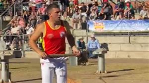 Iker Vicente, txapeldunorde Munduko Txapelketako abiadura modalitatean