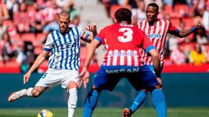 Alavesek 0-0 egin du Sportingen aurka