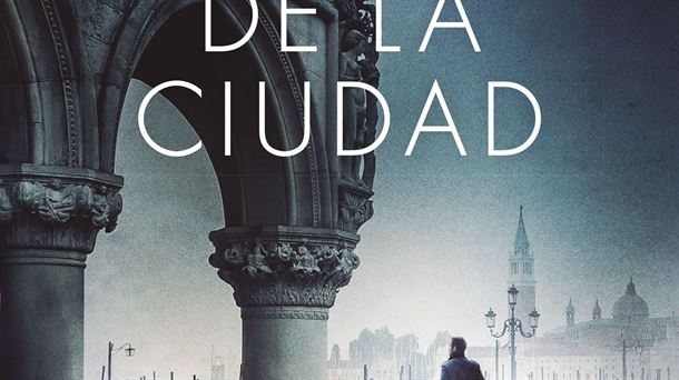 "El Ángel de la Ciudad", nueva novela de la vitoriana Eva García Sáenz de Urturi
