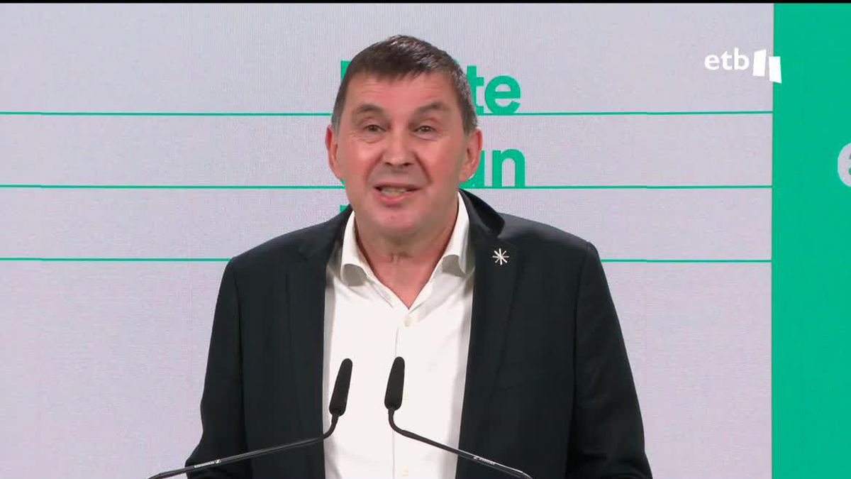 Arnaldo Otegi