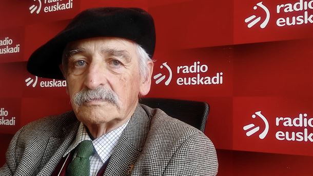 Fermín Leizaola: “Yo selecciono las piezas que verdaderamente me van a servir”
