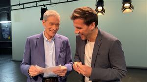 ¡Nos hemos colado en la grabación de ''La Noche De…'' con Félix Linares y Dani Álvarez!