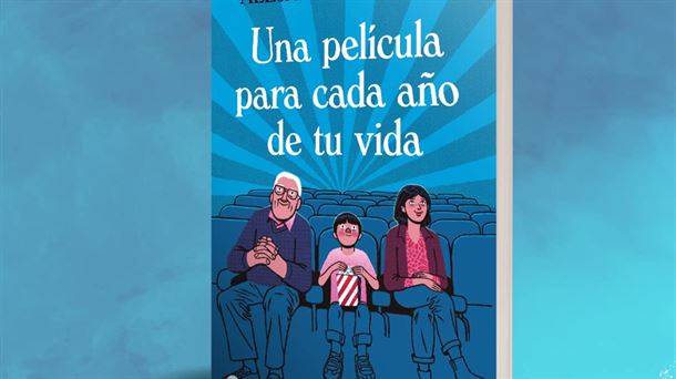 Portada del libro "Una película para cada año de tu vida"