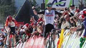 Pogacarrek irabazi du Flèche Wallonne klasikoa, eta Landa hirugarren izan da