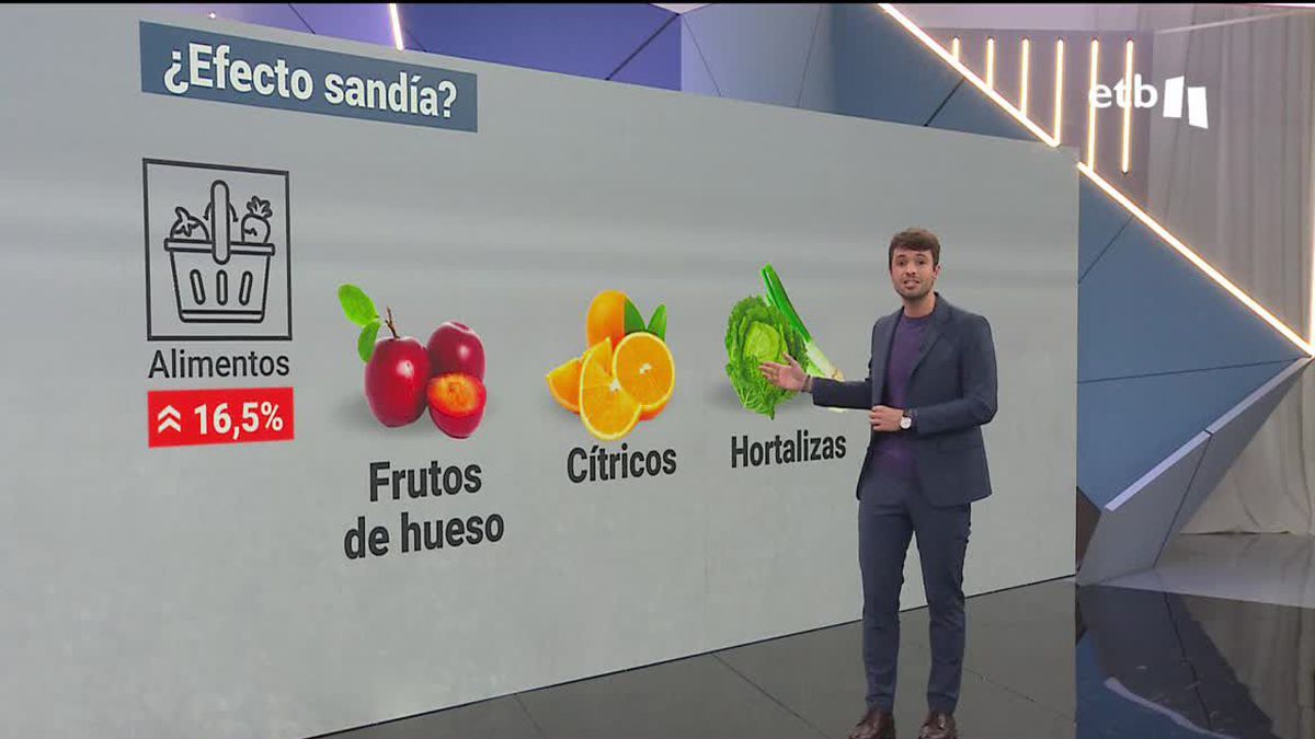 La sequía podría encarecer más las hortalizas, los cítricos y los frutos con hueso