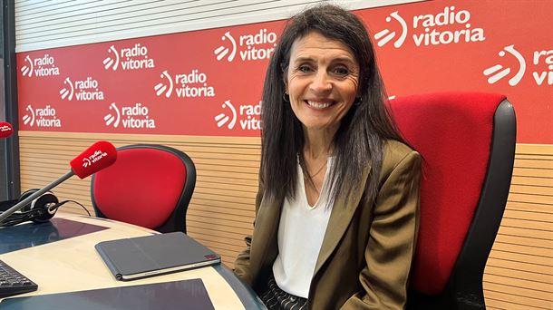 Entrevista a Nerea Melgosa en Radio Euskadi