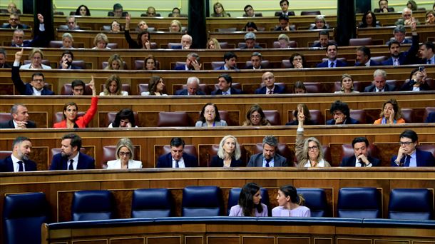 Congreso de los Diputados.