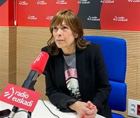 Entrevista a Uxue Barkos en Radio Euskadi