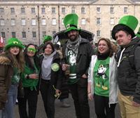 Así celebran el Saint Patrick's Day, la fiesta por excelencia de Irlanda