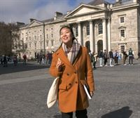 Ainhoa Ye Su nos enseña la Universidad Trinity College, la más antigua y prestigiosa de Irlanda
