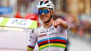 Los mejores momentos de la Lieja-Bastoña-Lieja y los ataques decisivos de Evenepoel